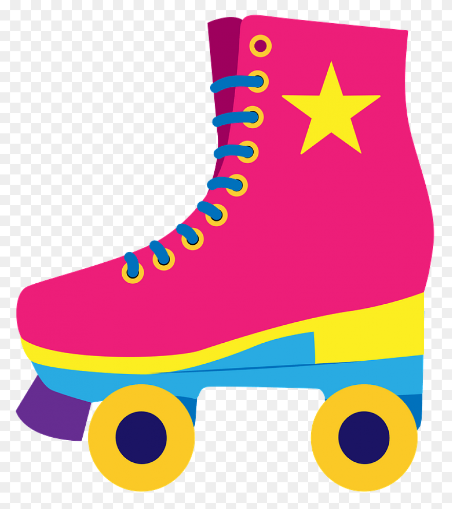 Roller Skates Png Image - Roller Sk