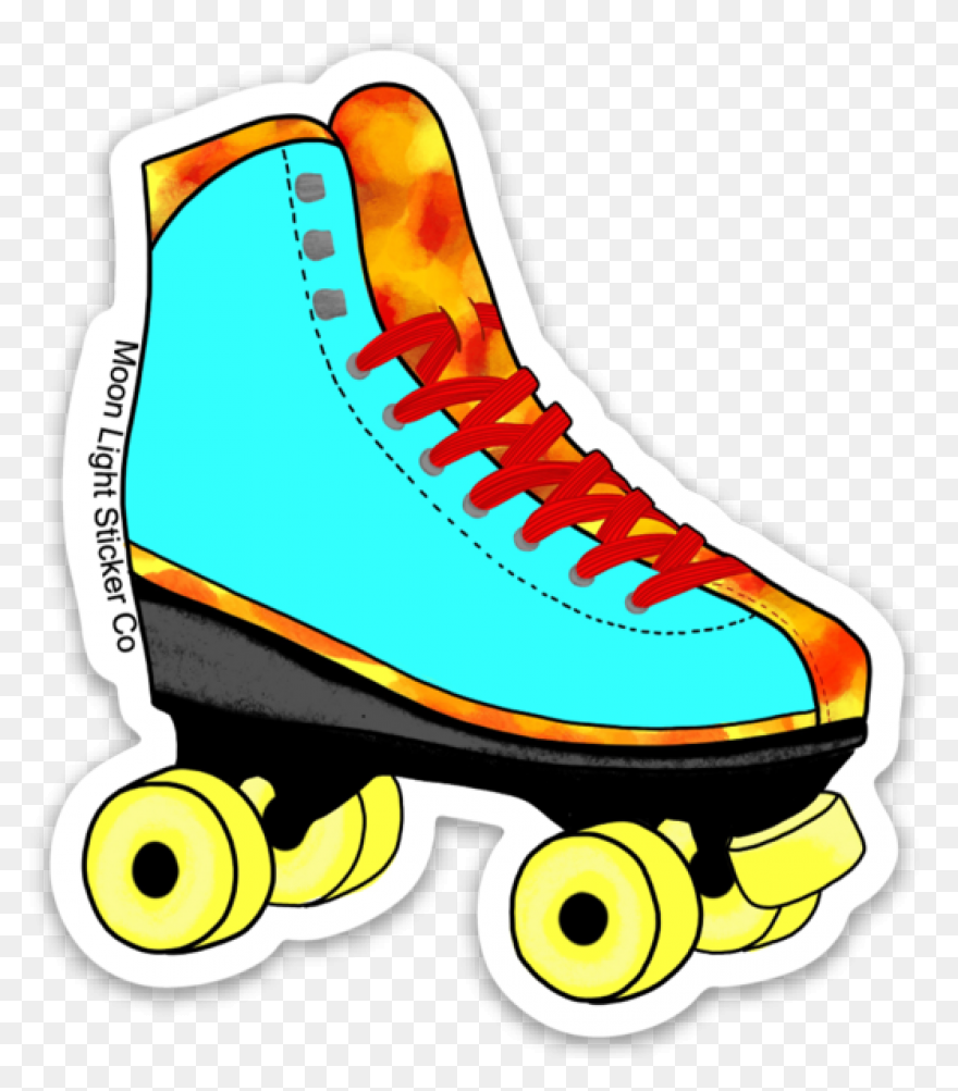 Roller Skates Png Image - Roller Sk