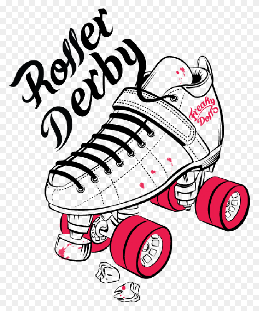 Roller Skates Png Image - Roller Sk
