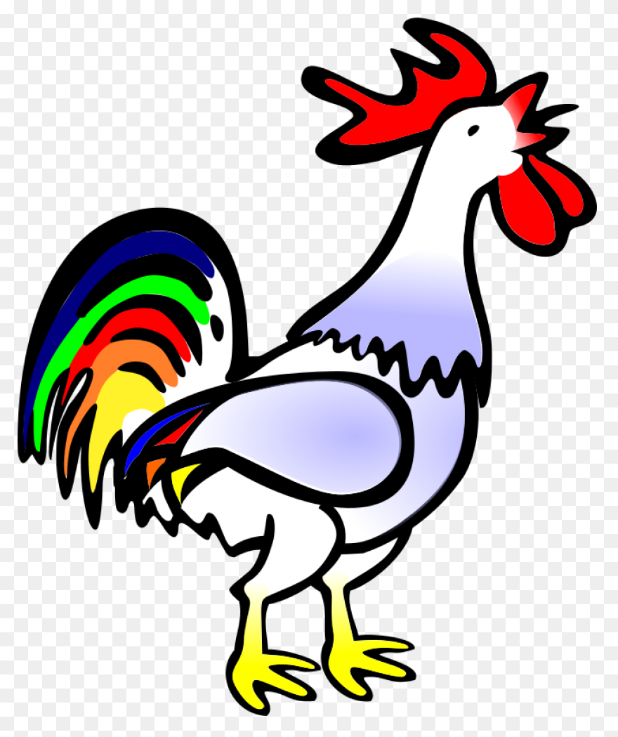 Rooster Clipart. Free Download Tran