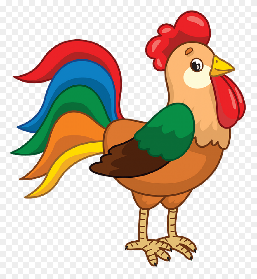 Rooster Clipart. Free Download Tran