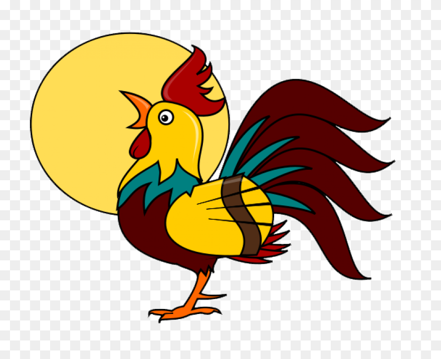 Rooster Clipart. Free Download Tran