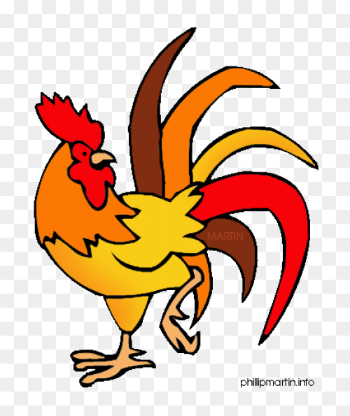 Rooster Clipart. Free Download Tran