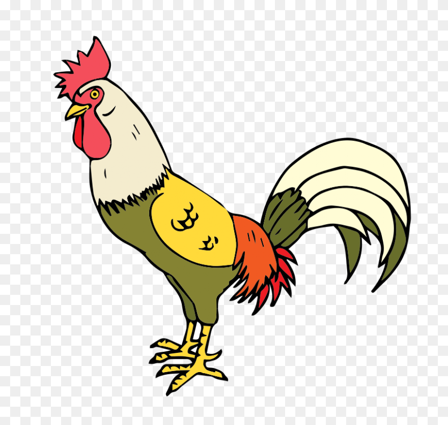 Rooster Clipart. Free Download Tran