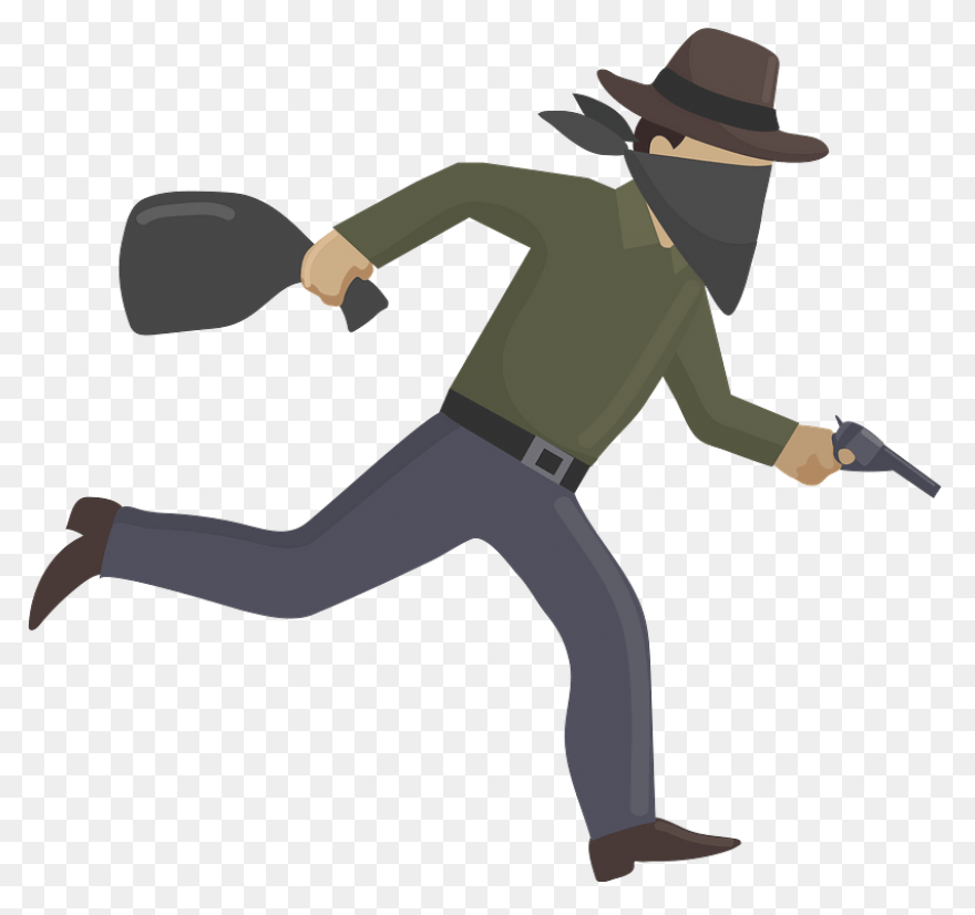 Thief, Robber Png
