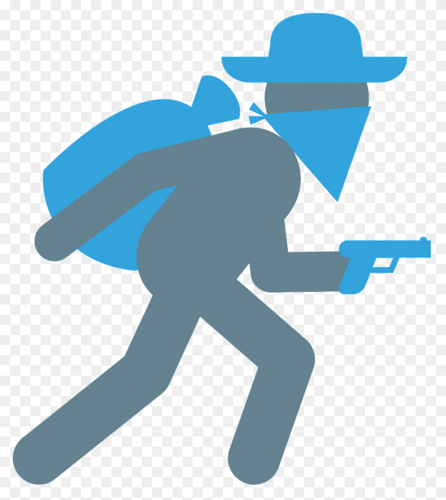Thief, Robber Png