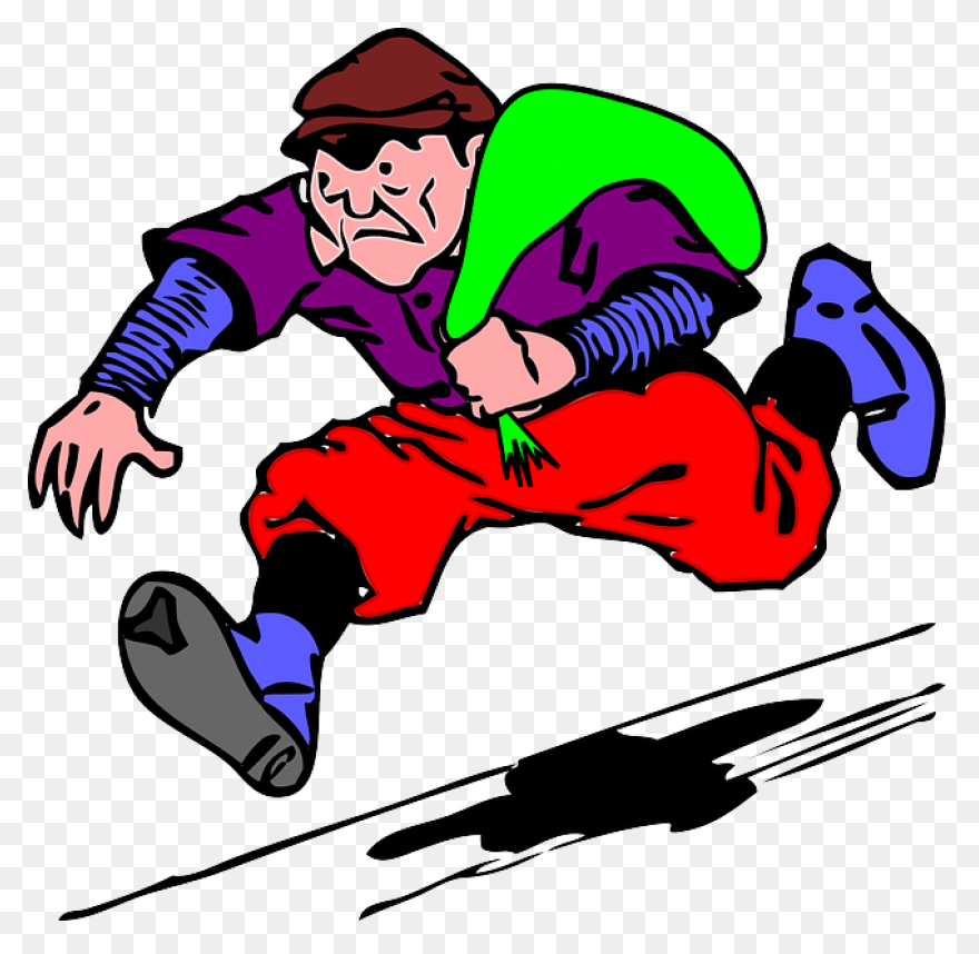 Thief, Robber Png