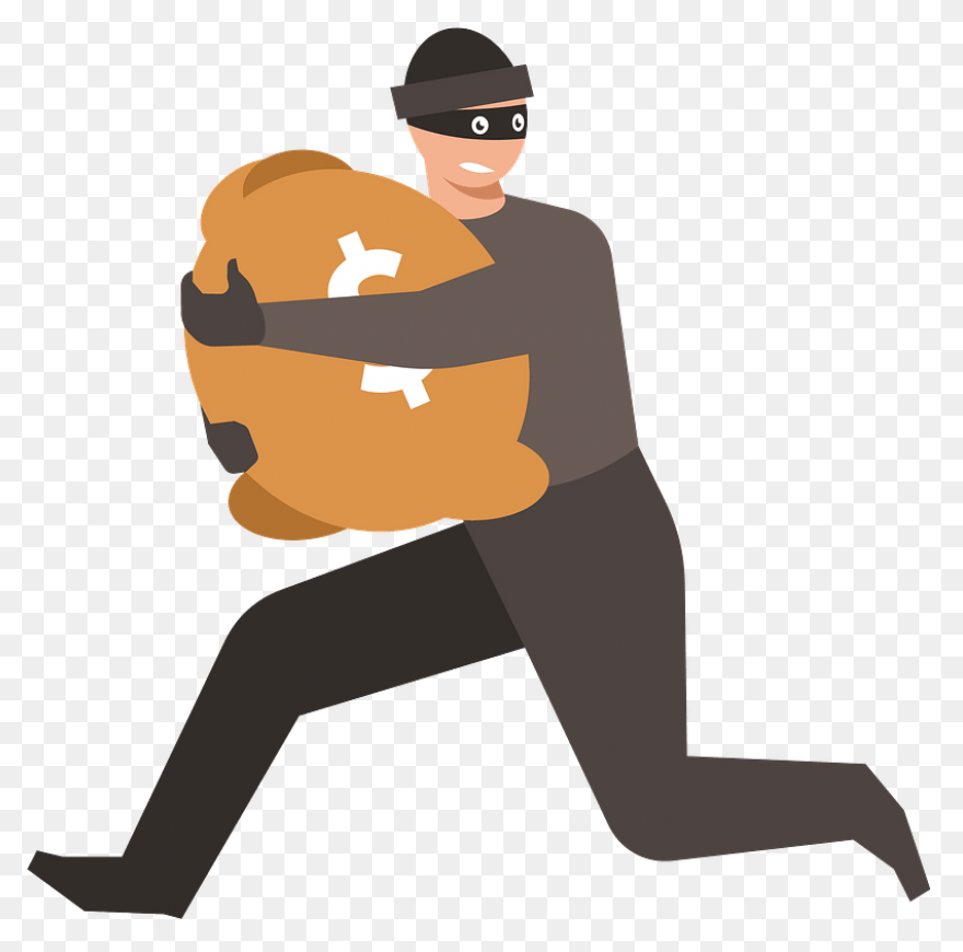 Thief, Robber Png