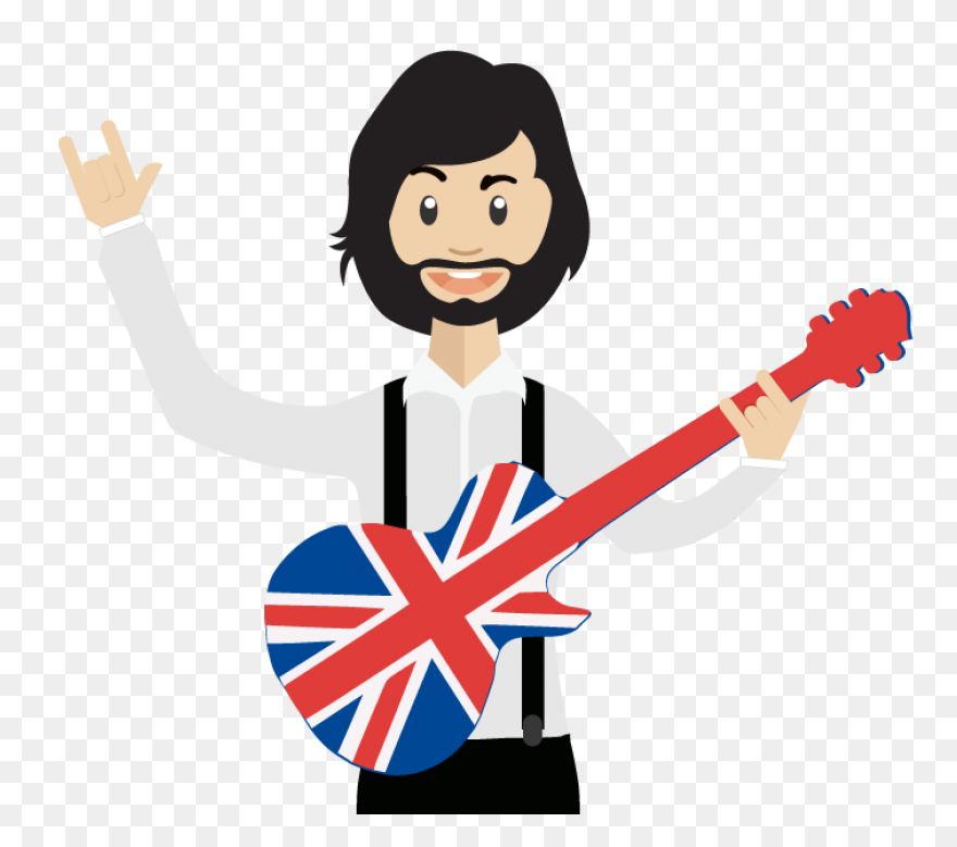 Rock N Roll Hand - ClipartFlare