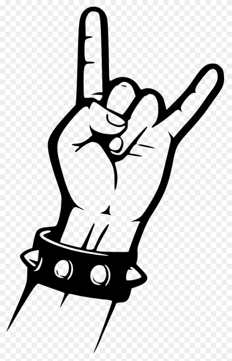Rock N Roll Hand  - Rock And Roll