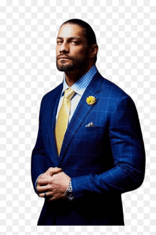 33 Roman Reigns Logo Png - Icon Log