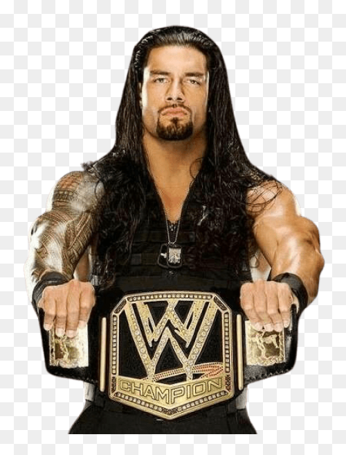 33 Roman Reigns Logo Png - Icon Log