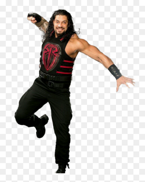 33 Roman Reigns Logo Png - Icon Log