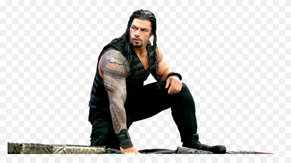 33 Roman Reigns Logo Png - Icon Log