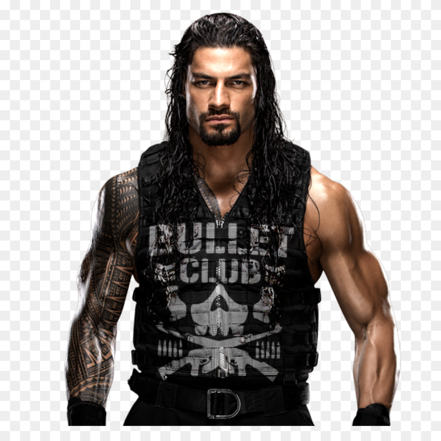 33 Roman Reigns Logo Png - Icon Log