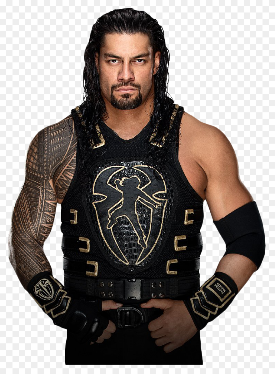 33 Roman Reigns Logo Png - Icon Log