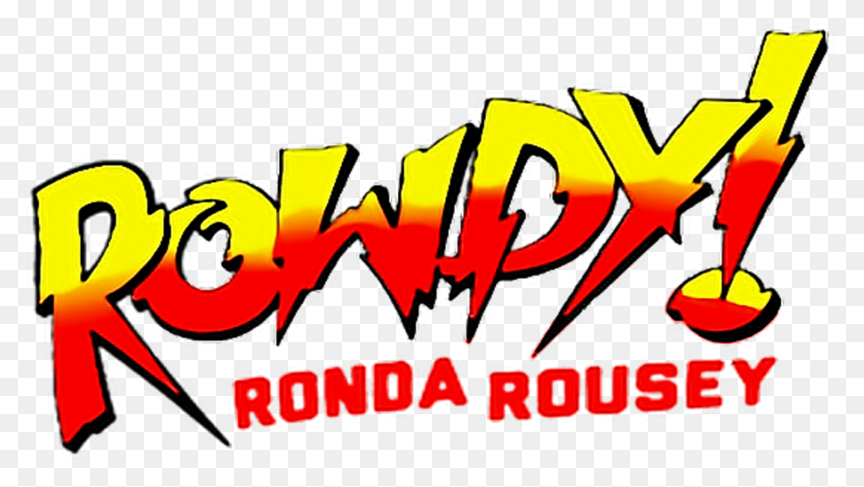 Roudy Ronda Rousey Logo Fleece Blan
