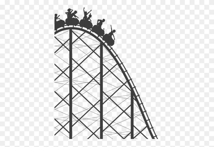 Roller Coaster Free Download Png - Roller Coaster