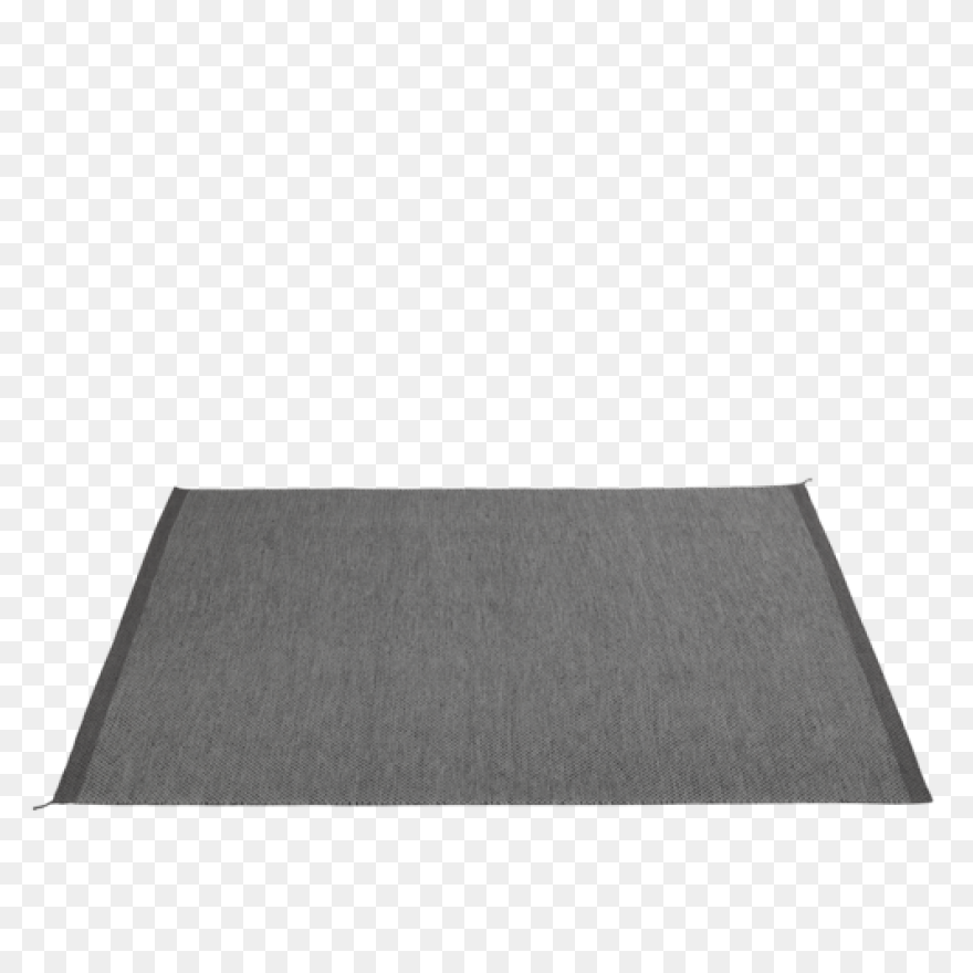 Black And White Rug Clip Art - Blac