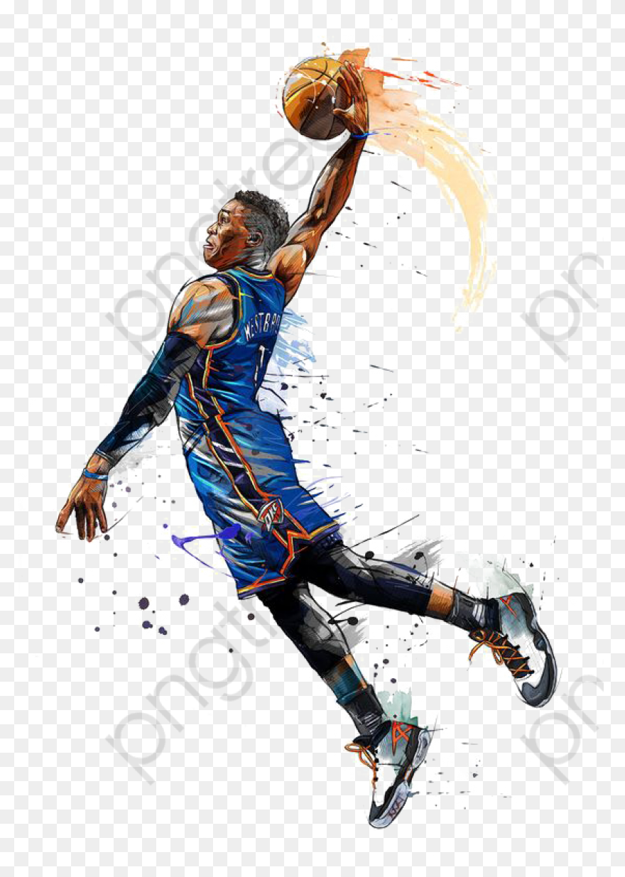 Russell Westbrook Angry | ClipartFl