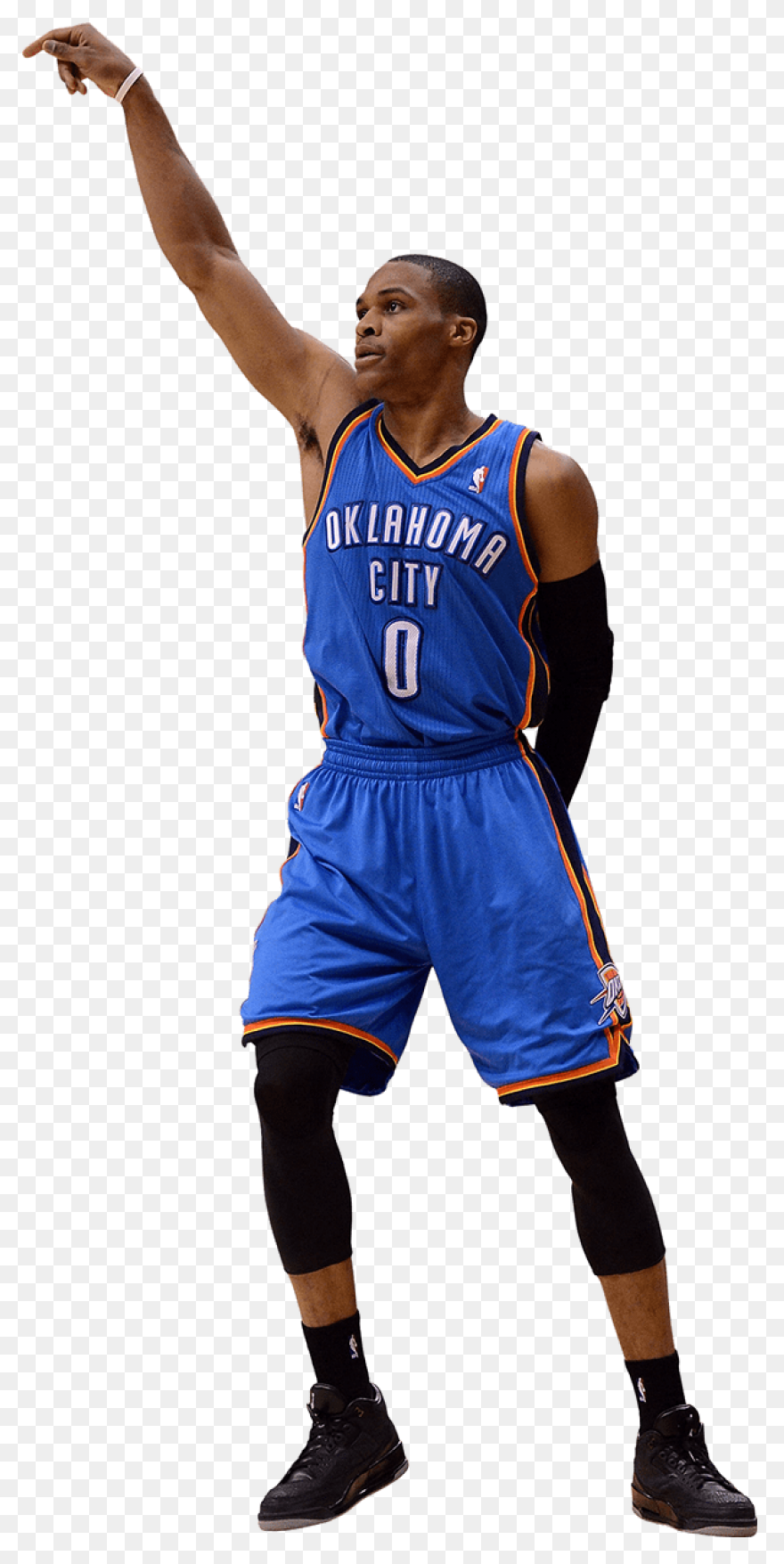 Russell Westbrook Angry | ClipartFl