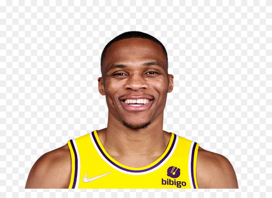 Russell Westbrook Angry | ClipartFl
