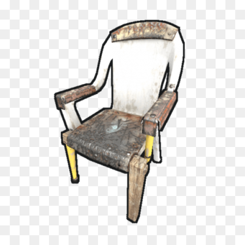 Chair | Rust Wiki | - Rust