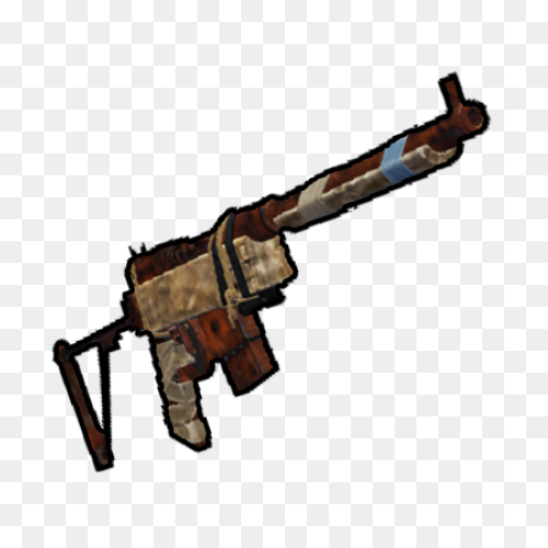 Items | Rust Wiki | - Rust