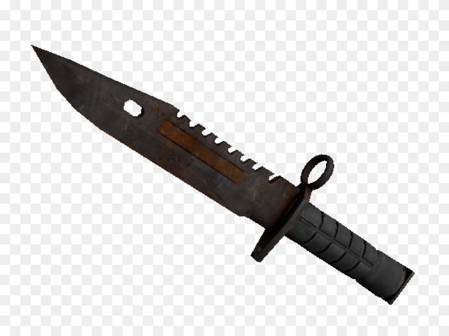 ☆ M9 Bayonet | Rust - Rust