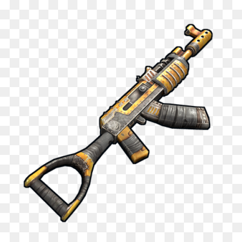 ☆ Bowie Knife | Rust Coat — Ski