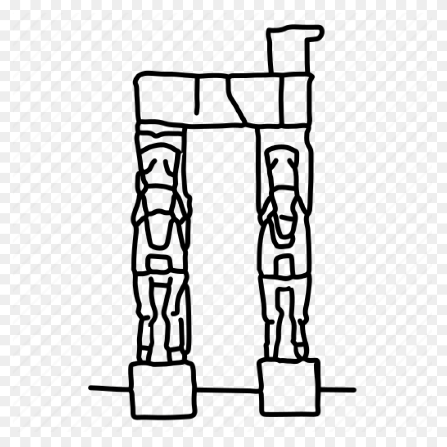 Ruins - Free Monuments Icons