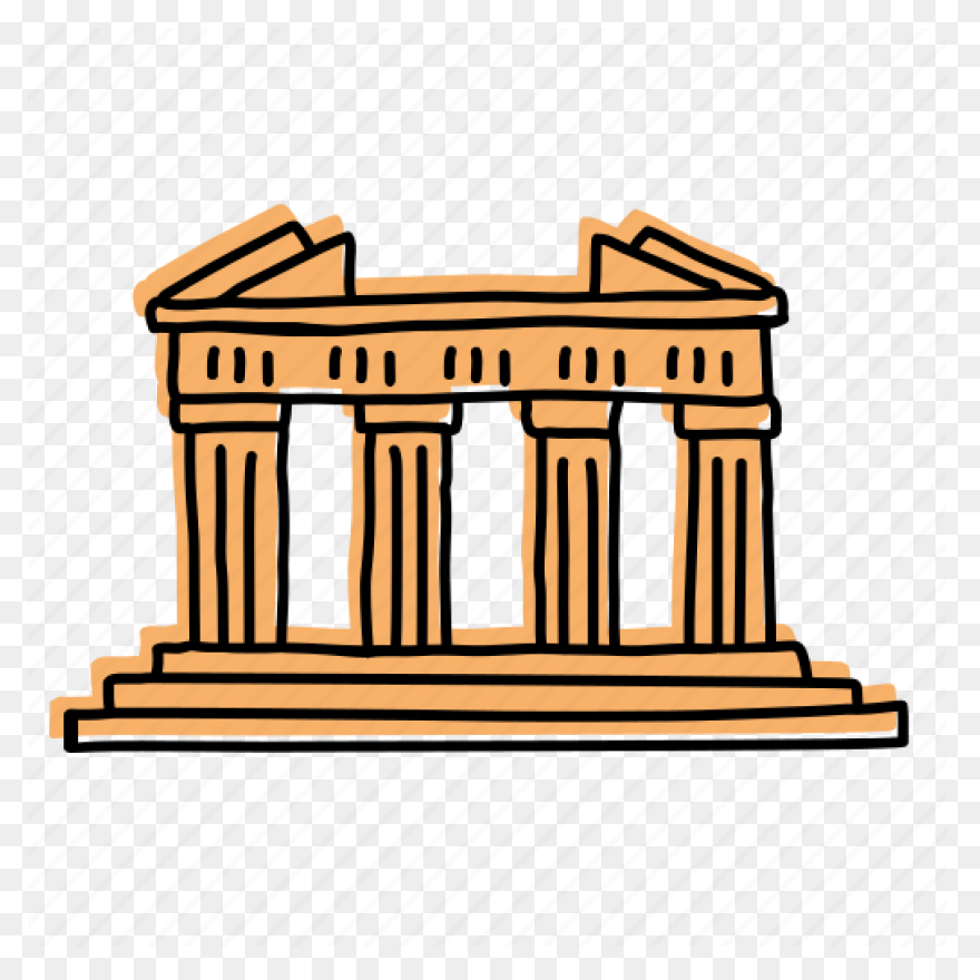 Ruins - Free Monuments Icons