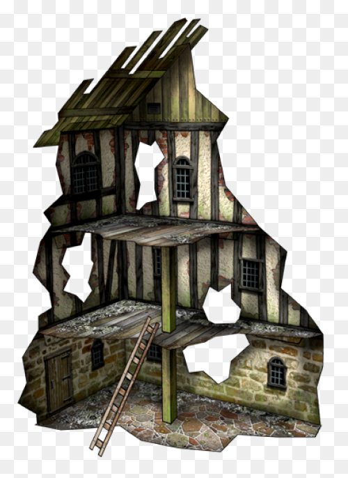 Ruins - Free Monuments Icons