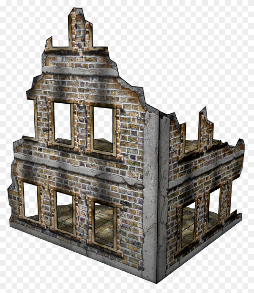 Ruins - Free Monuments Icons