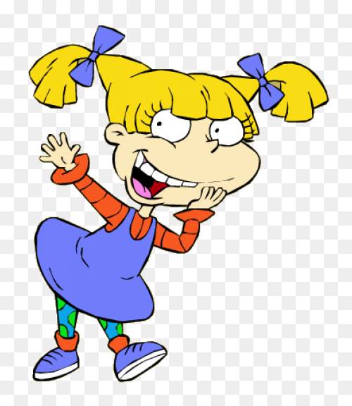 Banner Library Library Rugrats - Ru
