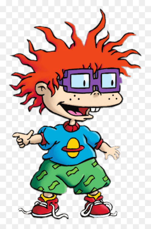 Banner Library Library Rugrats - Ru