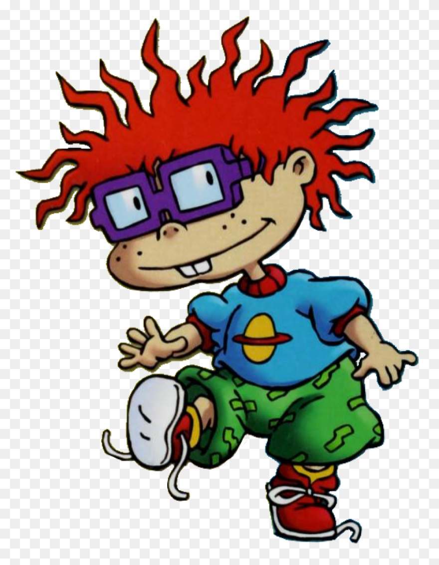 Banner Library Library Rugrats - Ru