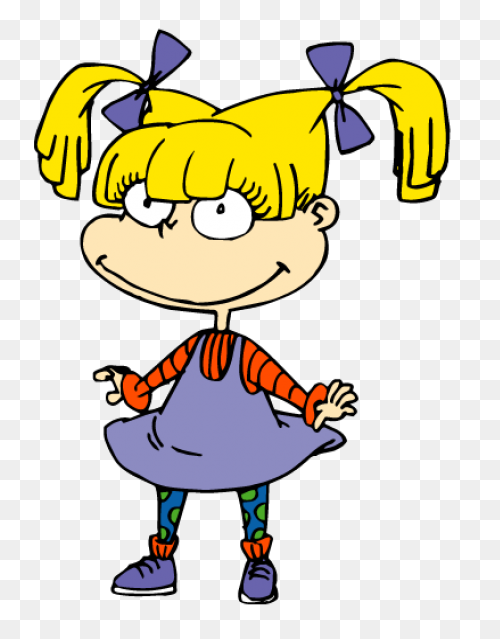 Banner Library Library Rugrats - Ru