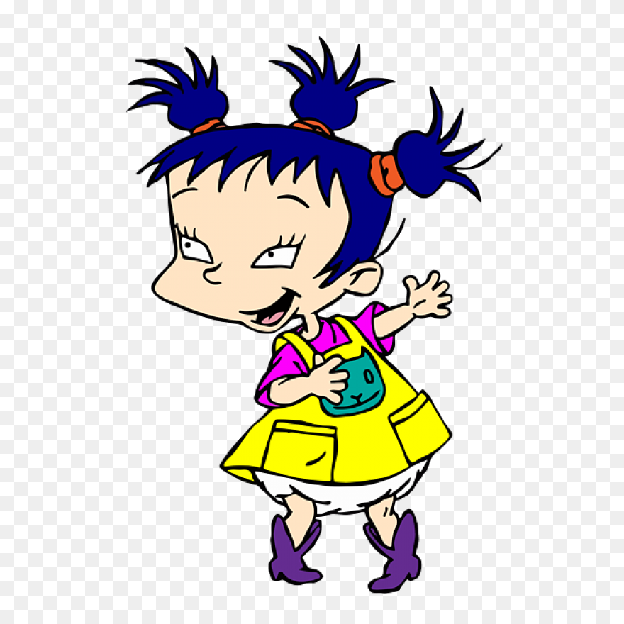 Banner Library Library Rugrats - Ru