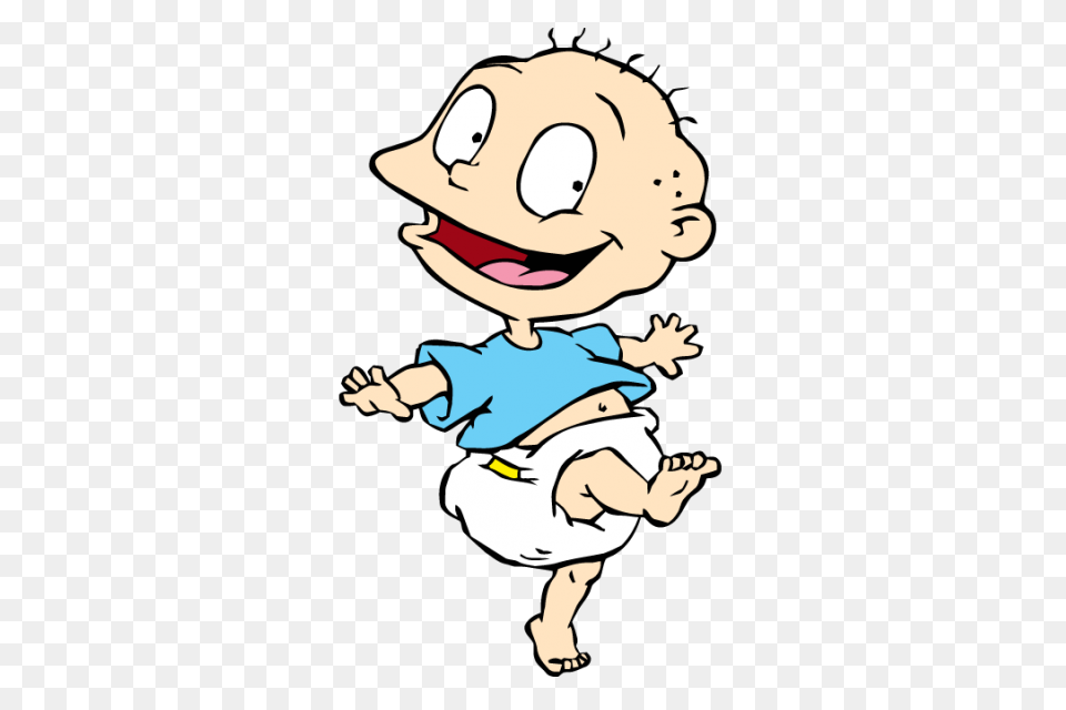 Banner Library Library Rugrats - Ru