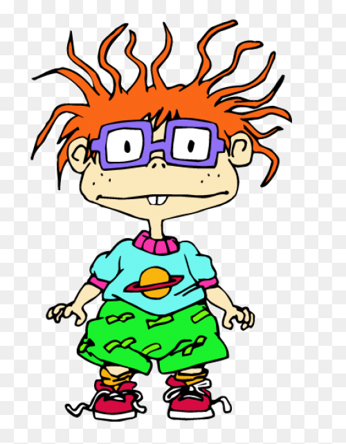 Banner Library Library Rugrats - Ru