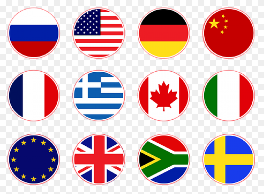 Flag Of Russia