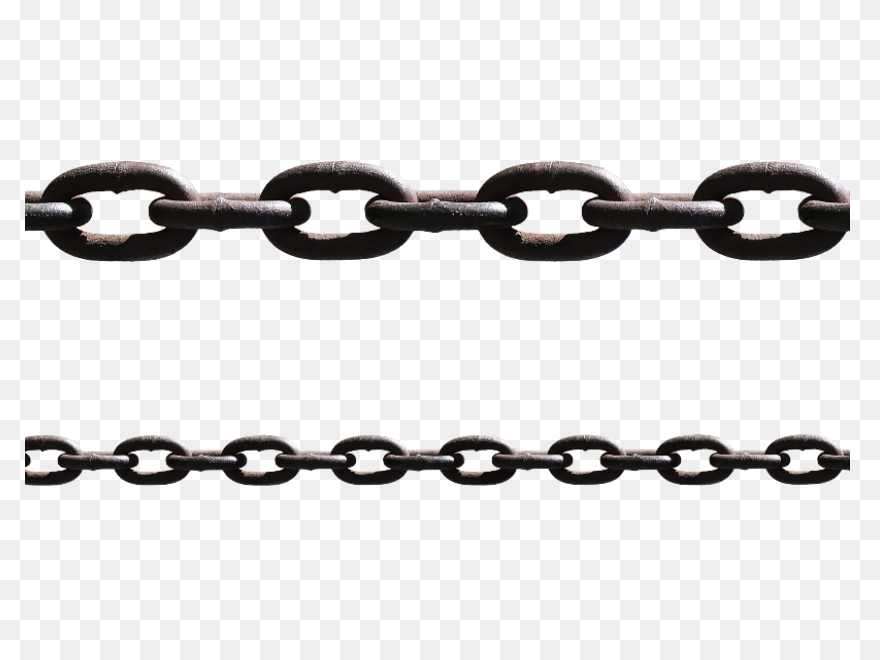 Metal Chain Png Seamless And - Rust Texture
