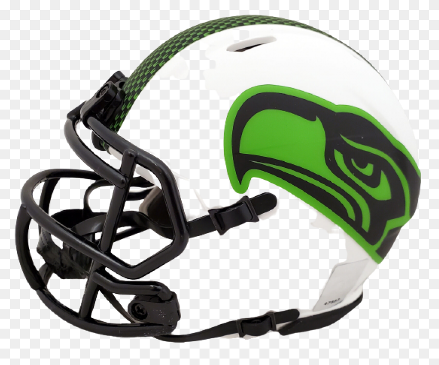 Russell Wilson Autographed Seattle Seahawks - Russell Wilson