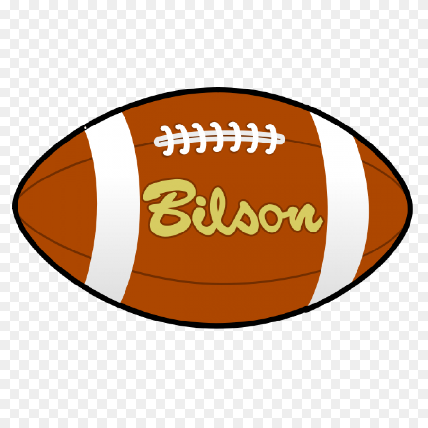 Bilson Rugby Ball Vector Image - Rugby Ball