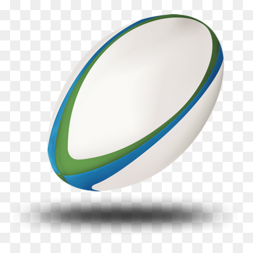 Download Rugby Ball Png Hd - Rugby Ball