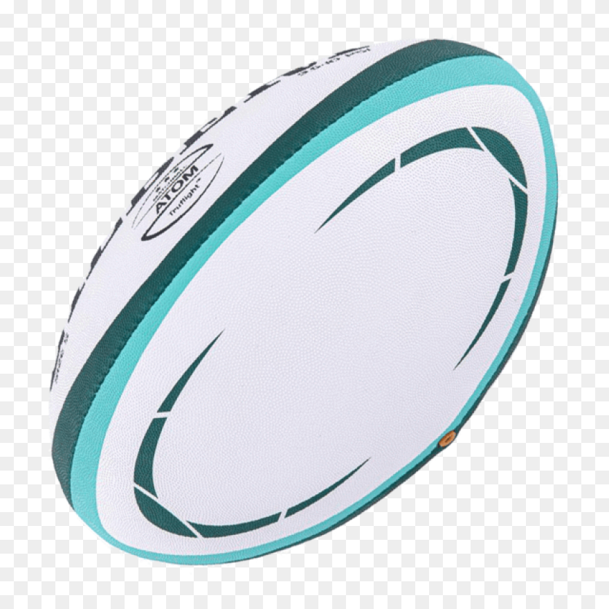 Bilson Rugby Ball Vector Image | Fr