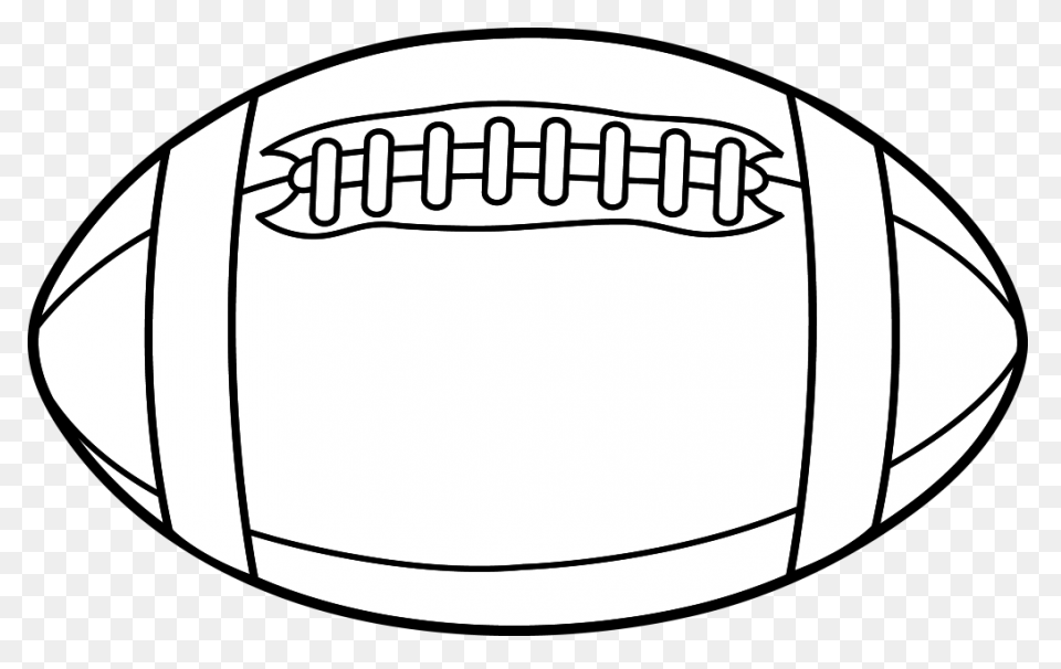 Bilson Rugby Ball Vector Image | Fr