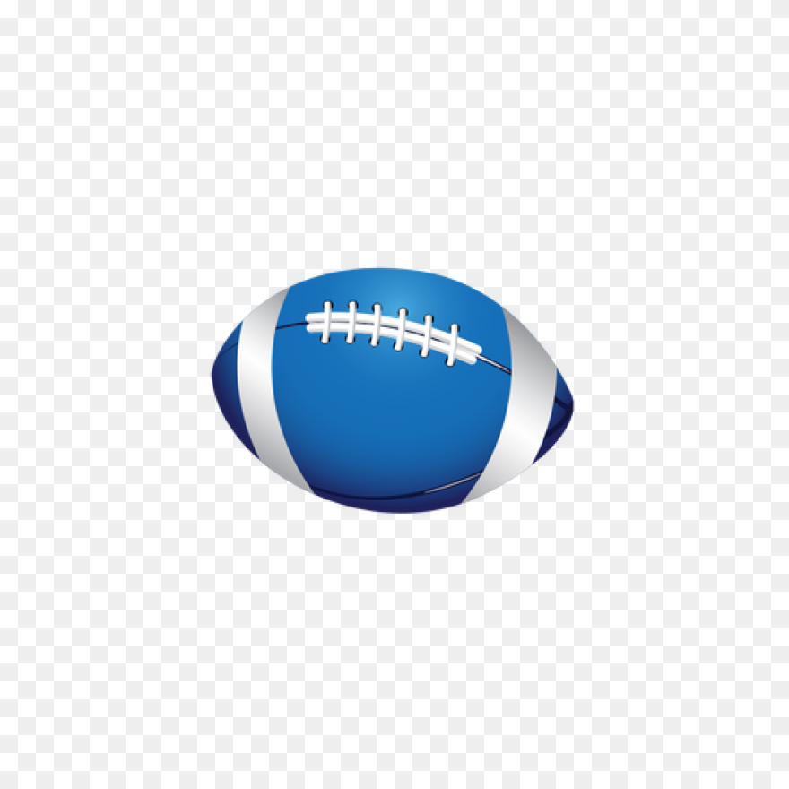 Bilson Rugby Ball Vector Image | Fr