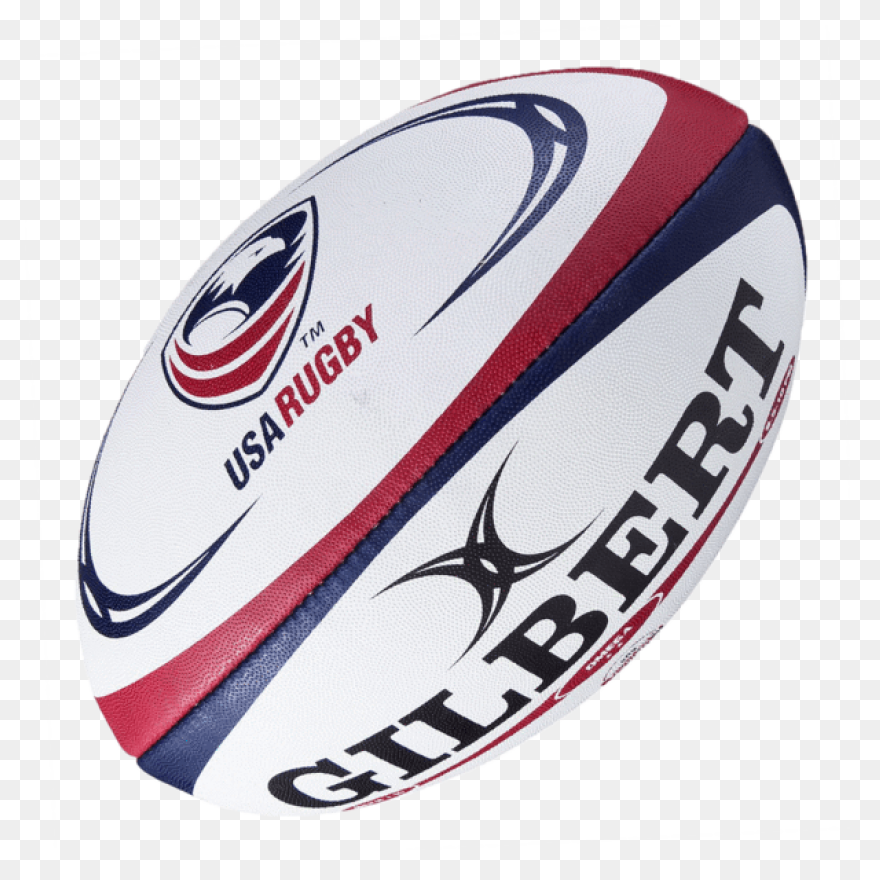 Bilson Rugby Ball Vector Image | Fr